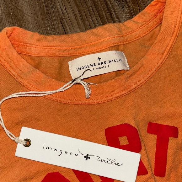 imogene + willie Band T-Shirt - Picture 2 of 4